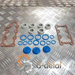 Ремкомплект гидрораспределителя Р 80 (силикон)