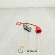  Разрывная муфта+силиконовая заглушка 20х1.5 (папа) комплект TDX Premium