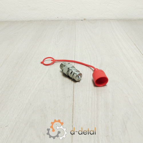  Разрывная муфта+силиконовая заглушка 20х1.5 (папа) комплект TDX Premium