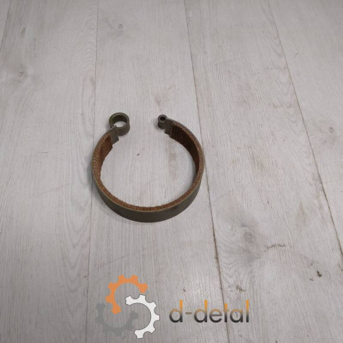 Лента тормозная ВОМ МТЗ-80, МТЗ-82 средняя (43 мм)