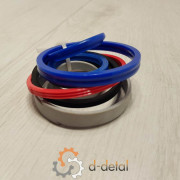 Ремкомплект гидроцилиндра ЦС-80 (80*200) полиурентан