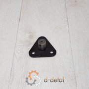 Кронштейн управления задним ВОМ МТЗ 