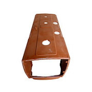 Облицовка (капот) трактора ЮМЗ