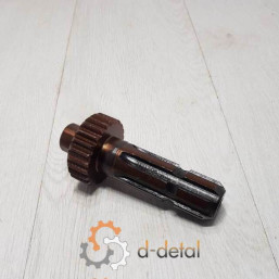 Хвостовик ВОМ МТЗ ( 6 шлицов пр-во МТЗ) Хвостовик ВОМ МТЗ ( 6 шлицов пр-во МТЗ)