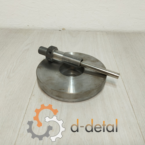 Заглушка на центрифугу СМД под фильтр