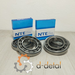 Комплект подшипников МТЗ полуоси заднего моста усиленных Комплект подшипников МТЗ полуоси заднего моста усиленных