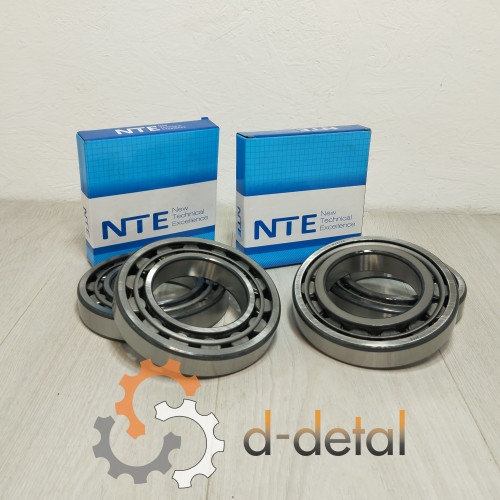 Комплект подшипников МТЗ полуоси заднего моста усиленных