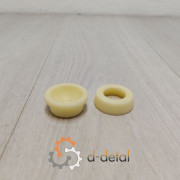 Ремкомплект наконечника рулевой тяги МТЗ, ЮМЗ, Т-40 (без пальца) (без чехла) Капролон Premium TDX