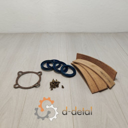 Ремкомплект колодочных тормозов ЮМЗ (полный)