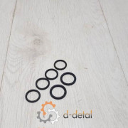 Ремкомплект фланцевых колец гидрораспределителя Р-80 ЮМЗ, МТЗ