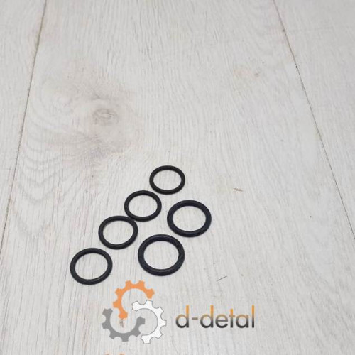 Ремкомплект фланцевых колец гидрораспределителя Р-80 ЮМЗ, МТЗ