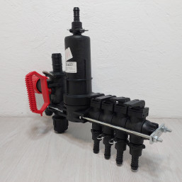 Распределитель опрыскивателя AgroPlast (4-секционный)