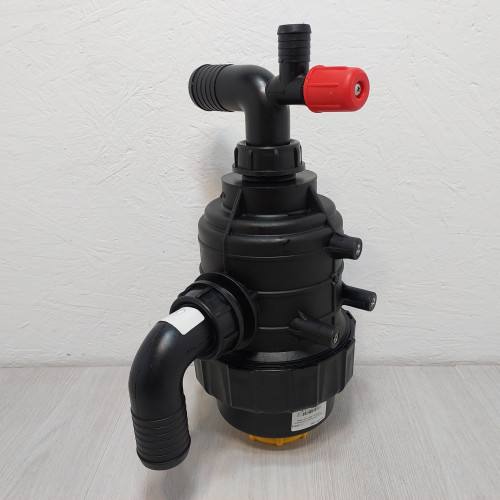 Фильтр большой опрыскивателя AgroPlast с запорным клапаном, 40 мм. AP14F32