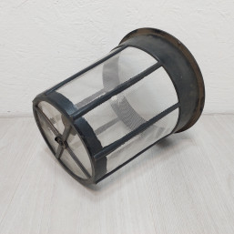 Сито (фильтр, сетка) заливной горловины бака навесного опрыскивателя Ø200