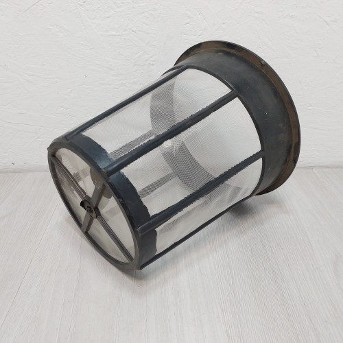 Сито (фильтр, сетка) заливной горловины бака навесного опрыскивателя Ø200