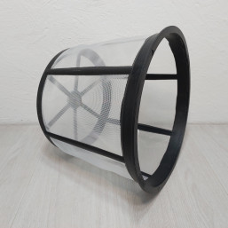 Сито (сетка) заливной горловины бака навесного опрыскивателя (среднее) Ø300