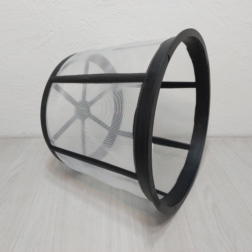 Сито (сетка) заливной горловины бака навесного опрыскивателя (среднее) Ø300