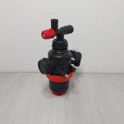 Фильтр опрыскивателя большой WZOR, колено Ø32, P333844