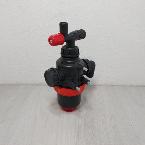 Фильтр опрыскивателя большой WZOR, колено Ø32, P333844