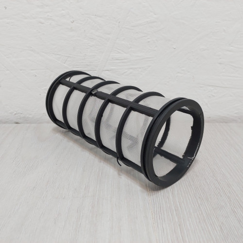 Сетка (сито, сеточка) малого фильтра опрыскивателя Agroplast (черная)