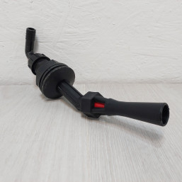 Смеситель бака опрыскивателя (боковая, угловая мешалка)