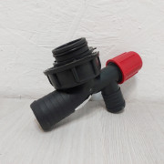 Кран фильтра опрыскивателя сливной ø32