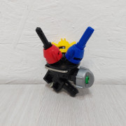 Форсунка на опрыскиватель 3-позиционная (тройная) концевая + инжекторная