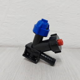 Форсунка 08 опрыскивателя конечная с боковым отсекателем 0-100/08