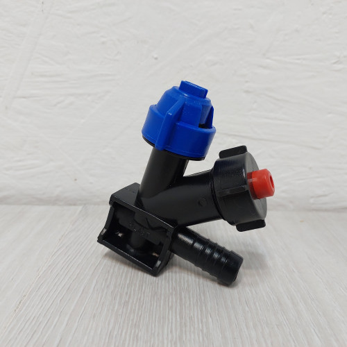 Форсунка 08 опрыскивателя конечная с боковым отсекателем 0-100/08