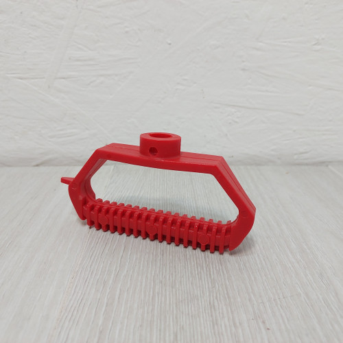 Ручка распределителя опрыскивателя (кран регулятора давления) с длинным стаканом