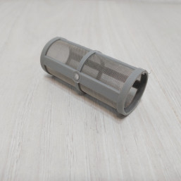 Сеточка (сито, сетка) линейного фильтра (межсекционного, напорного) опрыскивателя, mesh 90 (серая) AP18SF90