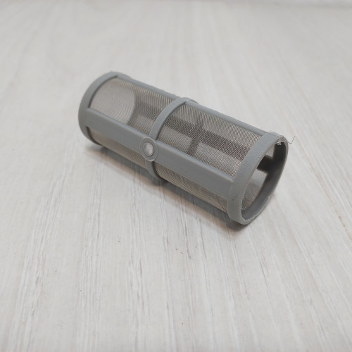 Сеточка (сито, сетка) линейного фильтра (межсекционного, напорного) опрыскивателя, mesh 90 (серая) AP18SF90