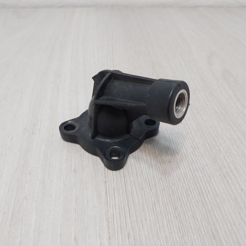 Штуцер (резьба) манометра распределителя (регулятора давления) опрыскивателя (угловой переходник, адаптер) ARAG