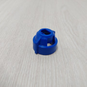 Гайка (пробка) крепления распылителя форсунки опрыскивателя системы Arag (колпачок) 0-103/08/N