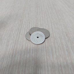 Шайба-дозатор для внесения КАС на опрыскиватель (1,5 мм.) из нержавеющей стали