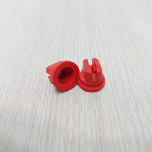 Распылитель щелевой для опрыскивателя универсальный 110/04 красный