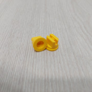 Распылитель щелевой для опрыскивателя универсальный 110/02 желтый (распылительная насадка)