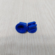 Распылитель щелевой для опрыскивателя универсальный 110/03 синий