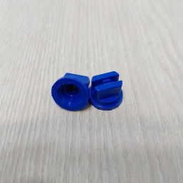 Распылитель щелевой для опрыскивателя универсальный 110/03 синий