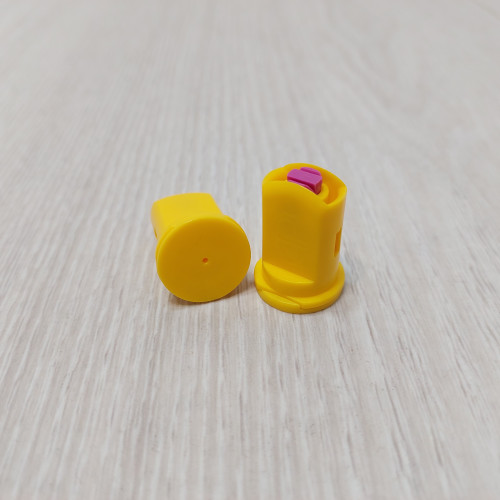 Распылитель инжекторный двухструйный опрыскивателя AgroPlast 02 6MSP2