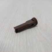 Распылитель опрыскивателя инжекторный износостойкий полимерный AgroPlast 110/05 крупнокапельный (ветровой, против ветра)