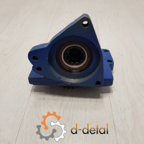 Переоборудование под стартер ЮМЗ-6, МТЗ-80, Т-150, Нива