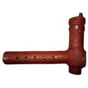 Кулак полуоси МТЗ выдвижной поворотный