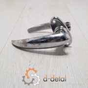 Ручка двери МТЗ МК, ЮМЗ внутренняя хром (старого образца)