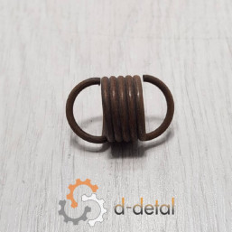 Пружина диска тормозного МТЗ, ЮМЗ-6 на 5 витков