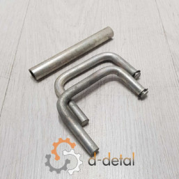 Ручка рамки боковой на трактор ЮМЗ в сборе