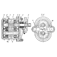 Насосы шестеренные НШ