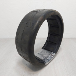 Шина (бандаж) на прикатывающее колесо культиватора КРН