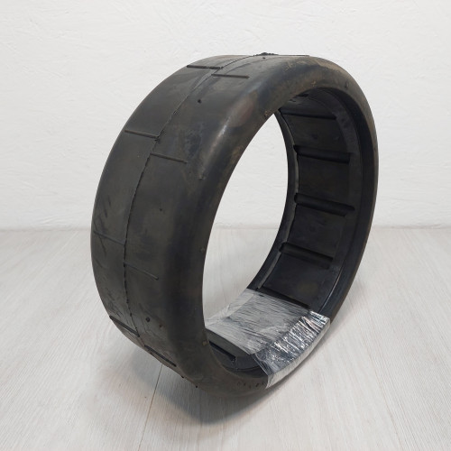 Шина (бандаж) на прикатывающее колесо культиватора КРН