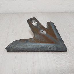 Лапа культиватора 220 мм